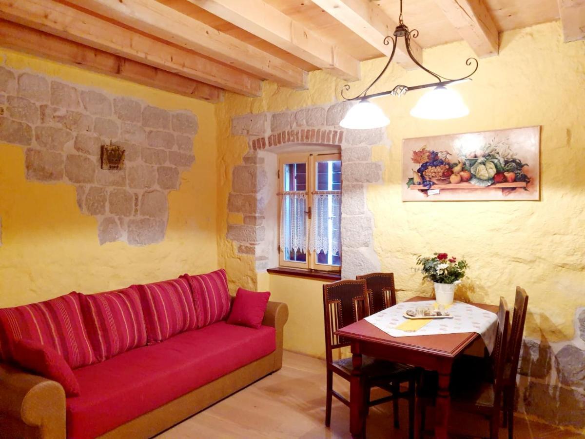 Hvar Heart Heritage Apartment Stari Grad  Eksteriør bilde