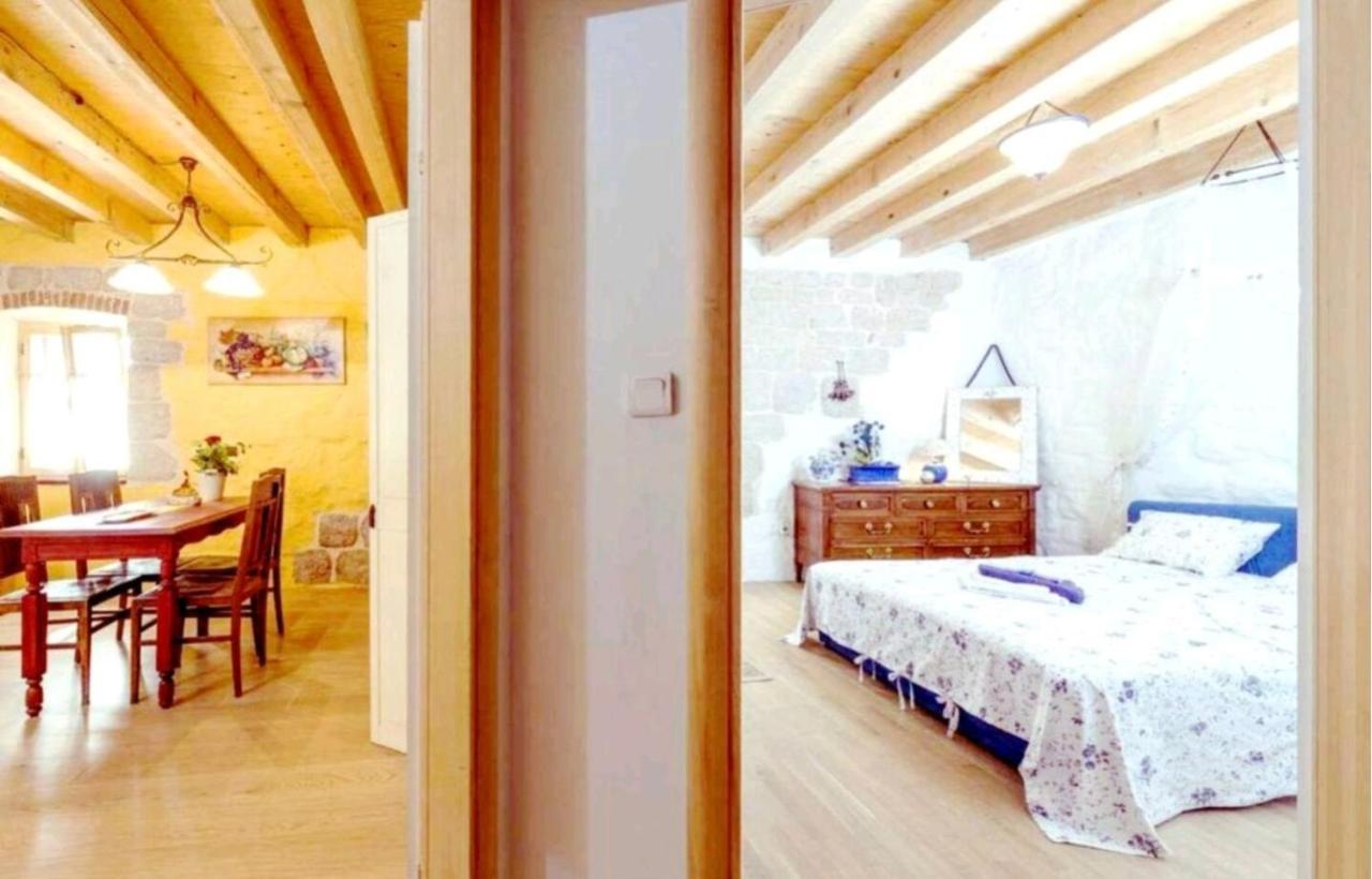 Hvar Heart Heritage Apartment Stari Grad  Eksteriør bilde