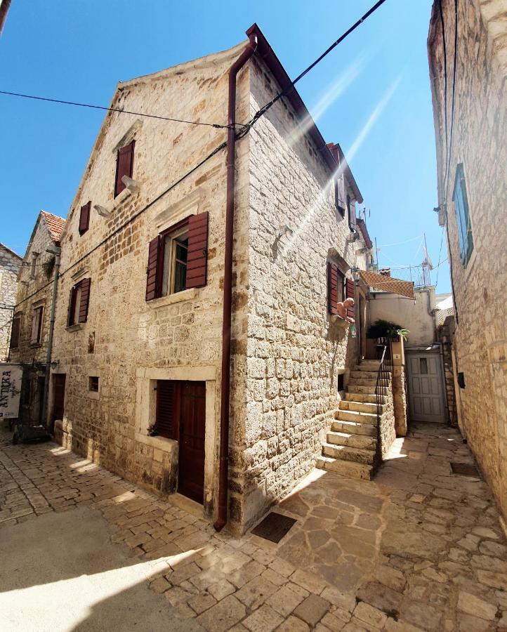 Hvar Heart Heritage Apartment Stari Grad  Eksteriør bilde